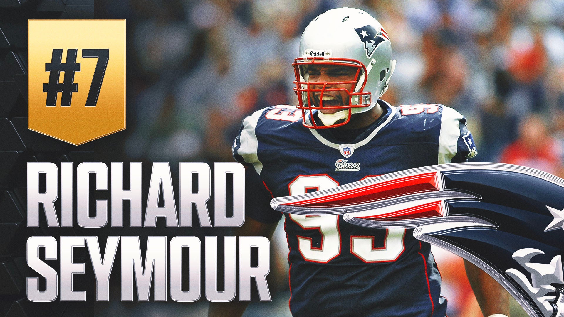 Richard Seymour